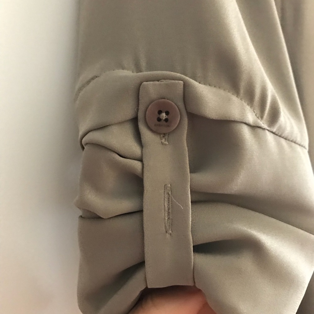 Aritzia Babaton flowy waterfall coat
